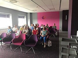 III spotkanie szkoleniowo-warsztatowe z firmą LR, Bydgoszcz, Wojewódzki Szpital Dziecięcy