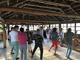  XIII Zjazd TPiPO, Chomiąża Szlachecka 2018