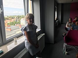 III spotkanie szkoleniowo-warsztatowe z firmą LR, Bydgoszcz, Wojewódzki Szpital Dziecięcy