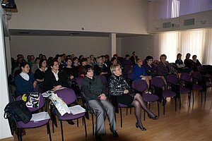 Konferencja 'Rak piersi-profilaktyka, diagnozowanie i leczenie'