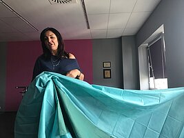 III spotkanie szkoleniowo-warsztatowe z firmą LR, Bydgoszcz, Wojewódzki Szpital Dziecięcy