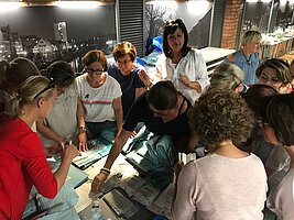 II spotkanie szkoleniowo - warsztatowe z firmą LR, Bydgoszcz, Szpital Biziela