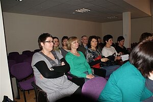 Konferencja 'Rak piersi-profilaktyka, diagnozowanie i leczenie'