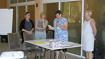 XII Zjazd TPiPO, Wiktorowo 2017 