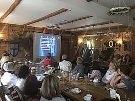  XIII Zjazd TPiPO, Chomiąża Szlachecka 2018