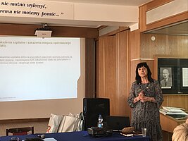 I spotkanie szkoleniowo-warsztatowe z firmą LR, Inowrocław