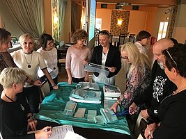 IV spotkanie szkoleniowo-warsztatowe z firmą LR, Szpital Biegańskiego w Grudziądzu