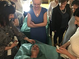 I spotkanie szkoleniowo-warsztatowe z firmą LR, Inowrocław