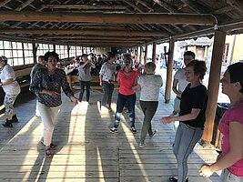  XIII Zjazd TPiPO, Chomiąża Szlachecka 2018