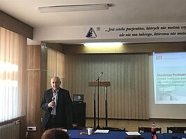 I spotkanie szkoleniowo-warsztatowe z firmą LR, Inowrocław