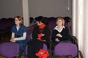 Konferencja 'Rak piersi-profilaktyka, diagnozowanie i leczenie'