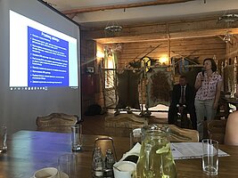  XIII Zjazd TPiPO, Chomiąża Szlachecka 2018