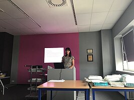 III spotkanie szkoleniowo-warsztatowe z firmą LR, Bydgoszcz, Wojewódzki Szpital Dziecięcy