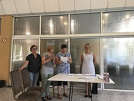 XII Zjazd TPiPO, Wiktorowo 2017 