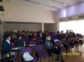 Konferencja 'Rak piersi-profilaktyka, diagnozowanie i leczenie'