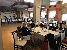 IV spotkanie szkoleniowo-warsztatowe z firmą LR, Szpital Biegańskiego w Grudziądzu