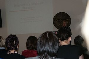 Konferencja 'Rak piersi-profilaktyka, diagnozowanie i leczenie'