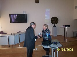 Konferencja 'Rak piersi-profilaktyka, diagnozowanie i leczenie'