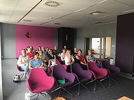 III spotkanie szkoleniowo-warsztatowe z firmą LR, Bydgoszcz, Wojewódzki Szpital Dziecięcy