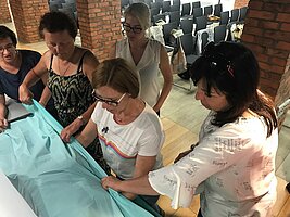 II spotkanie szkoleniowo - warsztatowe z firmą LR, Bydgoszcz, Szpital Biziela