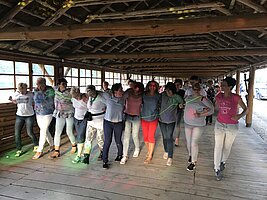  XIII Zjazd TPiPO, Chomiąża Szlachecka 2018