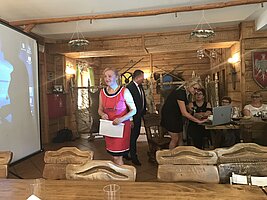  XIII Zjazd TPiPO, Chomiąża Szlachecka 2018