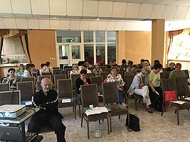 XII Zjazd TPiPO, Wiktorowo 2017 