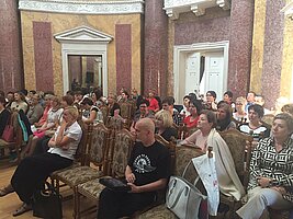 XI Zjazd TPiPO, Lubostroń 2016